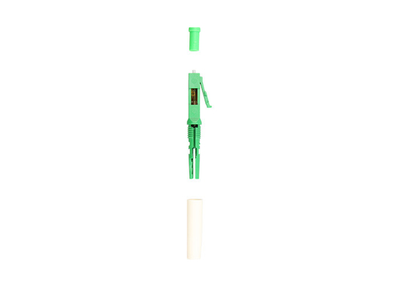 45mm LC/APC Fiber Optic Fast Connectors
