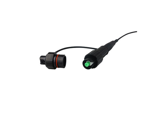 FTTA Corning Mini-SC Ip67 Fiber Optic Cable Connectors