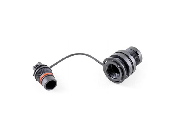FTTA Long Haul 5.0mm Waterproof Fiber Optic Connector patch cord