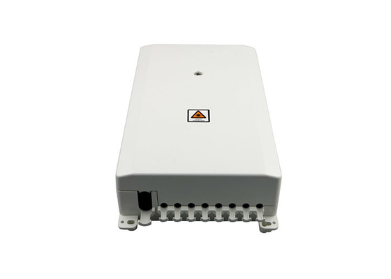 Mid Span  8 Ports FTTH Fiber Optic Termination Box
