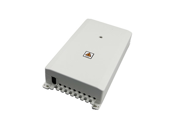 Mid Span  8 Ports FTTH Fiber Optic Termination Box