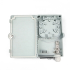 FTTH 4 out Network Access Point Fiber Optic Termination Box