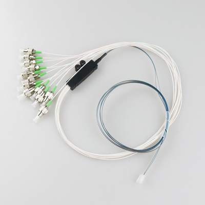 Fibra para aplicações PLC Splitter e WDM com alta eficiência de custo