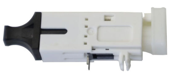 Perda máxima de inserção ≤ 0,2 dB UL94V-0 Componentes combinados com desempenho de grau retardador de chama