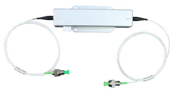 PPLN Guia de Ondas Niobato de Lítio Periodicamente Polarizado 1064nm/532nm