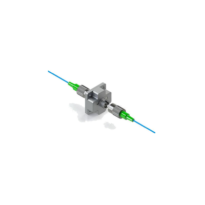 780～1550nm Conector de feixe expandido FC fibra de manutenção de polarização