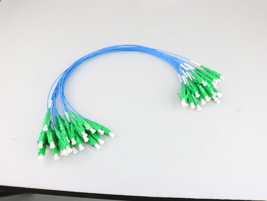 Conector ULC Azul fibra 0,9mm cabo de ligação Hytrel