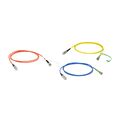 Reflectores de fibra óptica SM MM PM de 450×2400m