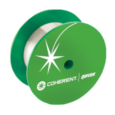 Fibras de manutenção de polarização do núcleo de sílica pura para comprimentos de onda UV-VIS Panda tipo PM-S350-HP