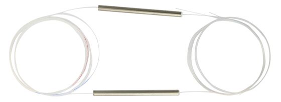 φ3.2x30mm, φ3.2x35mm Isolador TAP de Polarização e Manutenção de Mini Dimensões