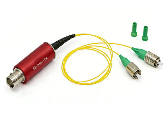 Atenuador Sintonizável Dependente de Polarização MEMS de 1310/1550nm