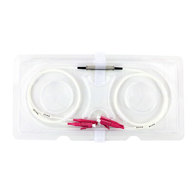 TFF Alta resistência mecânica e estabilidade ambiental Fibra óptica Splitter Personalização a pedido Projetado para redes ópticas