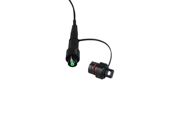 FTTA Corning Mini-SC Ip67 Fiber Optic Cable Connectors